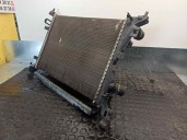 Recambio de radiador agua para opel corsa d cosmo referencia OEM IAM 55701408 E5446 BEHR