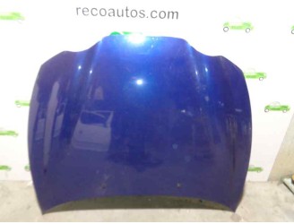 Recambio de capot para hyundai coupe (rd) 1.6 16v cat referencia OEM IAM 6640027510 AZUL 