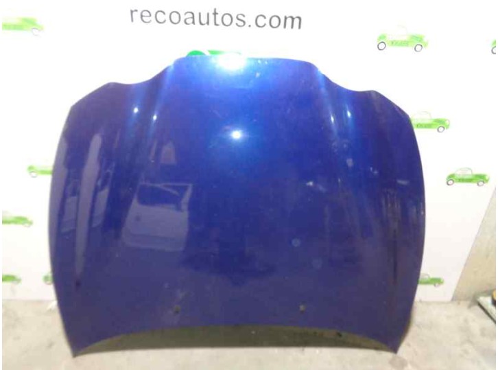 Recambio de capot para hyundai coupe (rd) 1.6 16v cat referencia OEM IAM 6640027510 AZUL 