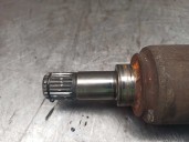 Recambio de transmision delantera derecha para fiat panda (169) 1.2 cat referencia OEM IAM 0046308259  