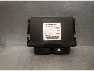 Recambio de centralita cambio automatico para mercedes-benz glc (x253) 220 d 4-matic (253.905, 253.903) referencia OEM IAM A2059