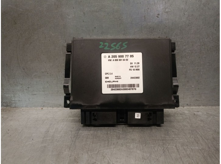 Recambio de centralita cambio automatico para mercedes-benz glc (x253) 220 d 4-matic (253.905, 253.903) referencia OEM IAM A2059