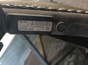 Recambio de radiador agua para opel corsa d cosmo referencia OEM IAM 55701408 E5446 BEHR