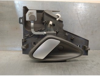 Recambio de maneta interior trasera izquierda para citroën c5 berlina 1.6 16v hdi fap referencia OEM IAM 9649218977  5 PUERTAS