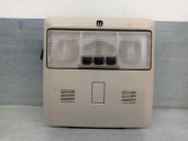 Replacement interior light for Land Rover Discovery 2.7 TD V6 CAT OEM IAM reference XDE500341LUM 