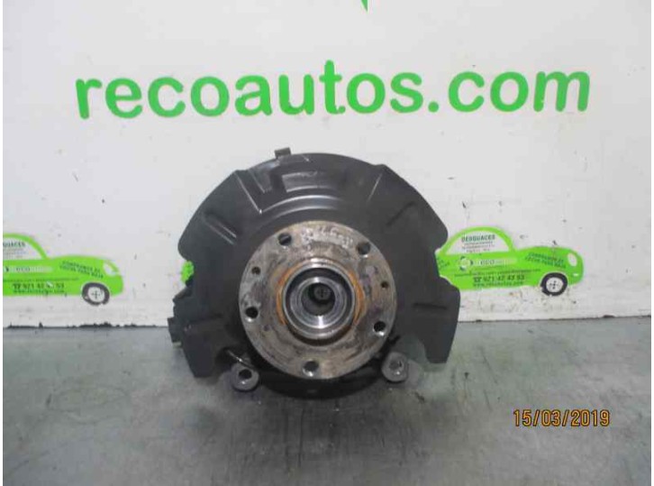 Recambio de mangueta delantera izquierda para suzuki vitara 1.6 ddis turbodiesel cat referencia OEM IAM 