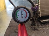 Recambio de radiador agua para opel corsa d cosmo referencia OEM IAM 55701408 E5446 BEHR