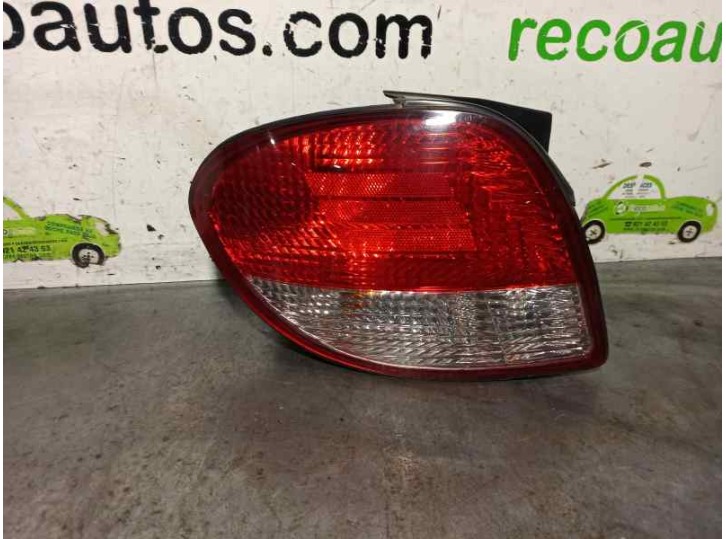 Recambio de piloto trasero izquierdo para hyundai coupe (rd) 1.6 16v cat referencia OEM IAM 9240127510  