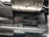 Recambio de motor arranque para toyota yaris 1.3 16v cat referencia OEM IAM 281000Y110 4280008381 DENSO
