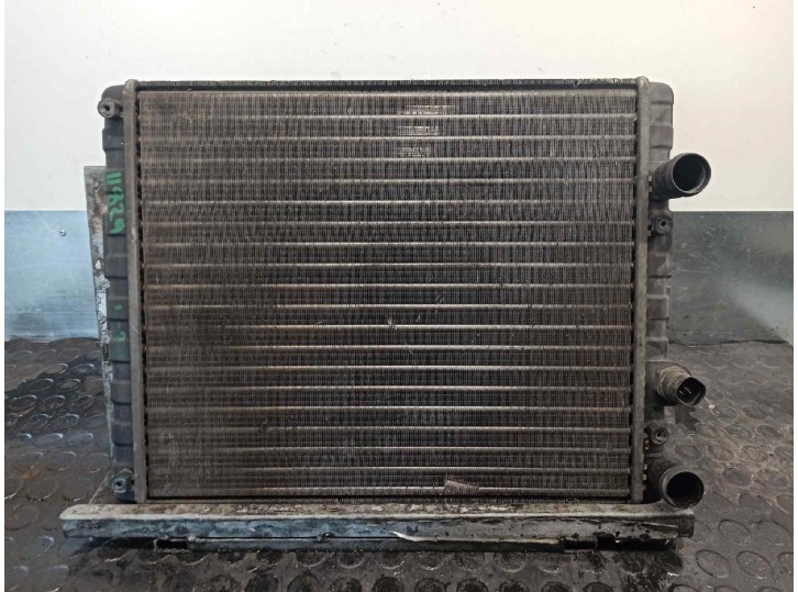 Recambio de radiador agua para seat arosa (6h1) 1.4 referencia OEM IAM 6N0121201A 853580LO VALEO