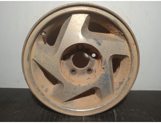 Recambio de llanta para ford explorer 4.0 v6 cat referencia OEM IAM F47Z1007C R15X7JJ-30 ALUMINIO 5P