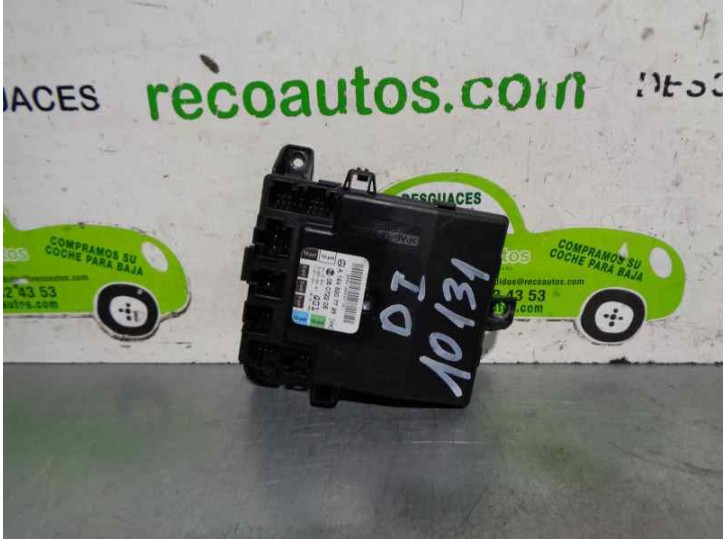 Recambio de centralita cierre para mercedes-benz clase m (w164) ml 300 cdi be (164.120) referencia OEM IAM 1648207726 