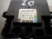 Recambio de centralita cierre para mercedes-benz clase m (w164) ml 300 cdi be (164.120) referencia OEM IAM 1648207726 