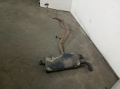 Recambio de tubo escape trasero para lexus ct (zwa10_) 200h (zwa10_) referencia OEM IAM 1743037470 1743037470 