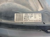 Replacement right headlight for Land Rover Discovery 2.7 TD V6 CAT OEM IAM reference XBC001062 5 DOORS