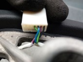 Recambio de volante para opel corsa f (p2jo) 1.2 (68) referencia OEM IAM 647390500A 647390500A 