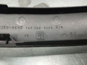Replacement molding for Mercedes-Benz S-Class (W140) sedan 3.2 24V CAT OEM IAM reference 1406940442 