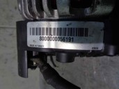 Recambio de alternador para fiat doblo cargo (223) 1.2 cat referencia OEM IAM 51700670 