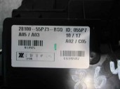 Replacement gear shift lever for Suzuki Vitara 1.6 DDiS turbodiesel cat OEM IAM reference 2810055P73 