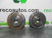 Recambio de disco freno trasero para suzuki vitara 1.6 ddis turbodiesel cat referencia OEM IAM 