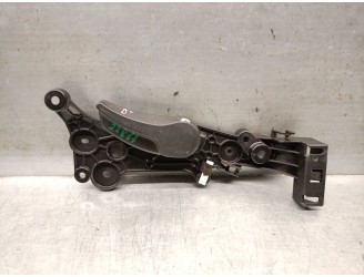 Recambio de maneta exterior delantera izquierda para bmw 5 (g30, f90) 520 d referencia OEM IAM 51477343390 51477343390 