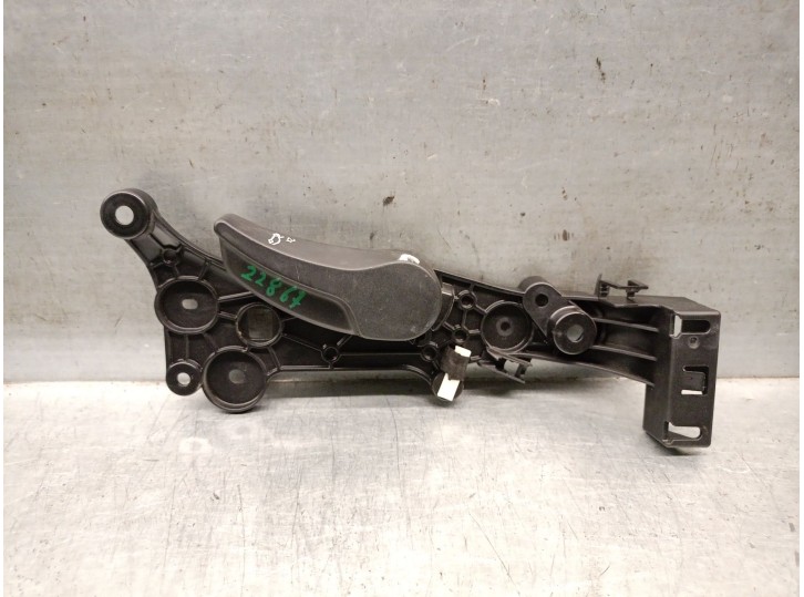 Recambio de maneta exterior delantera izquierda para bmw 5 (g30, f90) 520 d referencia OEM IAM 51477343390 51477343390 