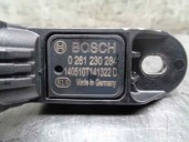 Replacement sensor for Fiat Doblo Cargo (223) 1.3 55kW OEM IAM reference 0261230284 BOSCH