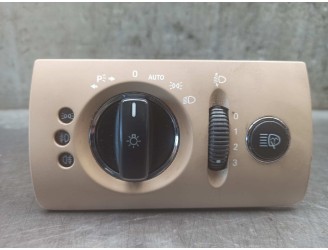 Recambio de mando luces salpicadero para mercedes-benz clase m (w164) ml 300 cdi be (164.120) referencia OEM IAM A1645450404 