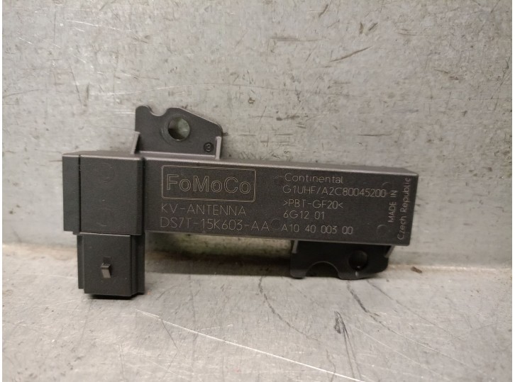 Recambio de antena para ford focus iii turnier 1.0 ecoboost referencia OEM IAM DS7T15K603AA A2C80045200 CONTINENTAL