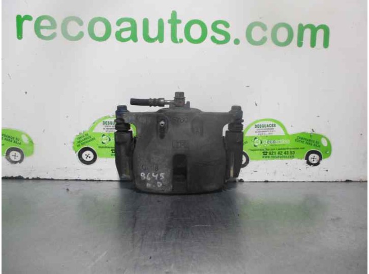 Recambio de pinza freno delantera derecha para suzuki vitara 1.6 ddis turbodiesel cat referencia OEM IAM   AKEBONO