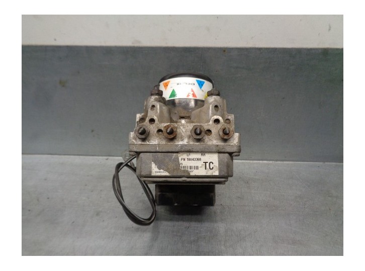 Recambio de abs para chevrolet trans sport 3.4 v6 cat referencia OEM IAM 18043368 09384809 