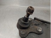 Recambio de brazo suspension inferior delantero derecho para volkswagen jetta (1k2) 2.0 tdi referencia OEM IAM 1K0407190E 