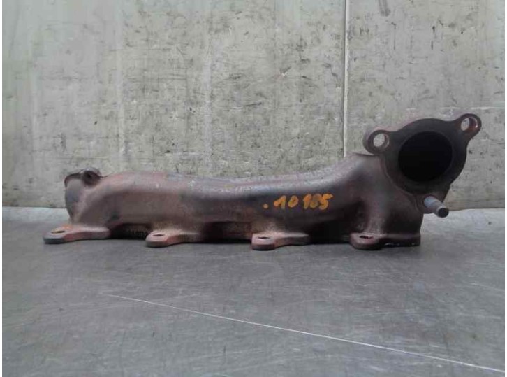 Recambio de colector escape para toyota avensis berlina (t25) 2.2 d-4d cat referencia OEM IAM 171410R010  