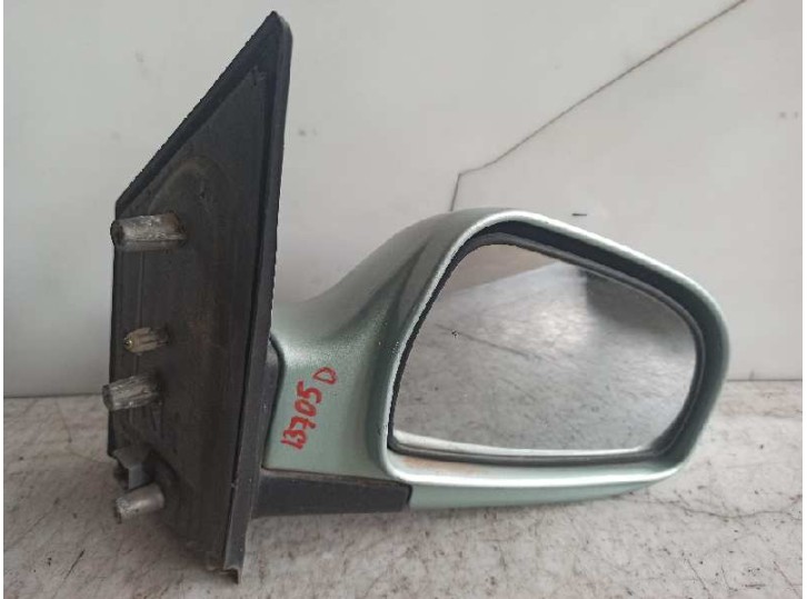 Replacement right wing mirror for Hyundai Matrix (FC) 1.5 CRDi CAT OEM IAM reference 8762017320 3 PINS 5 DOORS