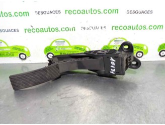 Recambio de potenciometro pedal para mercedes-benz clase m (w164) ml 300 cdi be (164.120) referencia OEM IAM A1643000004  