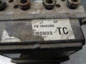 Replacement ABS unit for Chevrolet Trans Sport 3.4 V6 CAT OEM IAM reference 18043368 09384809 