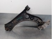 Recambio de brazo suspension inferior delantero derecho para volkswagen jetta (1k2) 2.0 tdi referencia OEM IAM 1K0407190E 