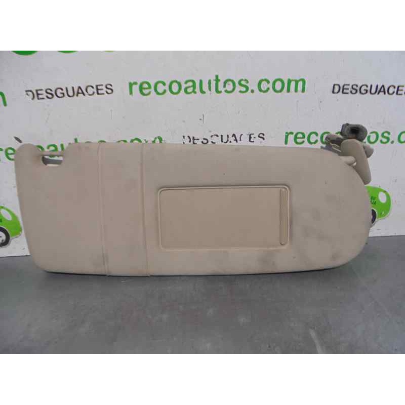 Recambio de parasol derecho para audi a8 (d2) 2.5 v6 24v tdi referencia OEM IAM   