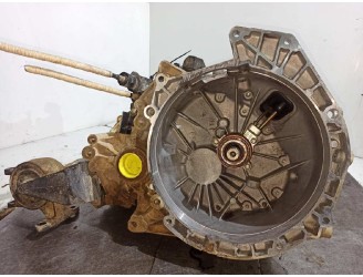 Recambio de caja cambios para ford mondeo berlina (gd) 2.5 v6 24v cat referencia OEM IAM XS7R7002EA 1GA18K13000280 