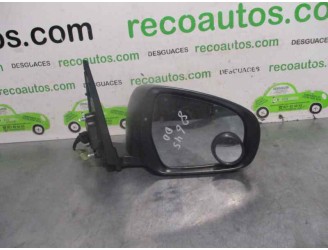 Replacement right wing mirror for Suzuki Vitara 1.6 DDiS Turbodiesel CAT OEM IAM reference 8470154PB0 5 PINS 5 DOORS