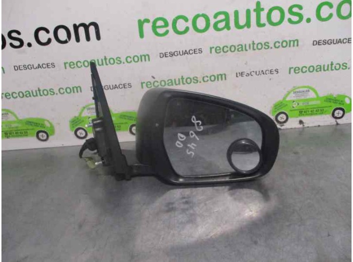 Replacement right wing mirror for Suzuki Vitara 1.6 DDiS Turbodiesel CAT OEM IAM reference 8470154PB0 5 PINS 5 DOORS