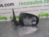 Replacement right wing mirror for Suzuki Vitara 1.6 DDiS Turbodiesel CAT OEM IAM reference 8470154PB0 5 PINS 5 DOORS