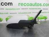 Replacement right wing mirror for Suzuki Vitara 1.6 DDiS turbodiesel cat OEM IAM reference 8470154PB0 5 PINS 5 DOORS