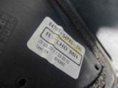 Replacement right wing mirror for Suzuki Vitara 1.6 DDiS turbodiesel cat OEM IAM reference 8470154PB0 5 PINS 5 DOORS