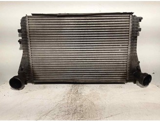 Recambio de intercooler para volkswagen jetta (1k2) 2.0 tdi referencia OEM IAM 1K0145803S P9385001 BEHR
