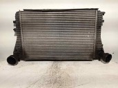 Recambio de intercooler para volkswagen jetta (1k2) 2.0 tdi referencia OEM IAM 1K0145803S P9385001 BEHR
