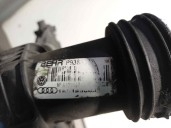 Recambio de intercooler para volkswagen jetta (1k2) 2.0 tdi referencia OEM IAM 1K0145803S P9385001 BEHR