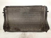 Recambio de intercooler para volkswagen jetta (1k2) 2.0 tdi referencia OEM IAM 1K0145803S P9385001 BEHR