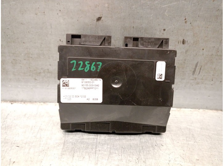 Recambio de modulo electronico para bmw 5 (g30, f90) 520 d referencia OEM IAM 6411160466  