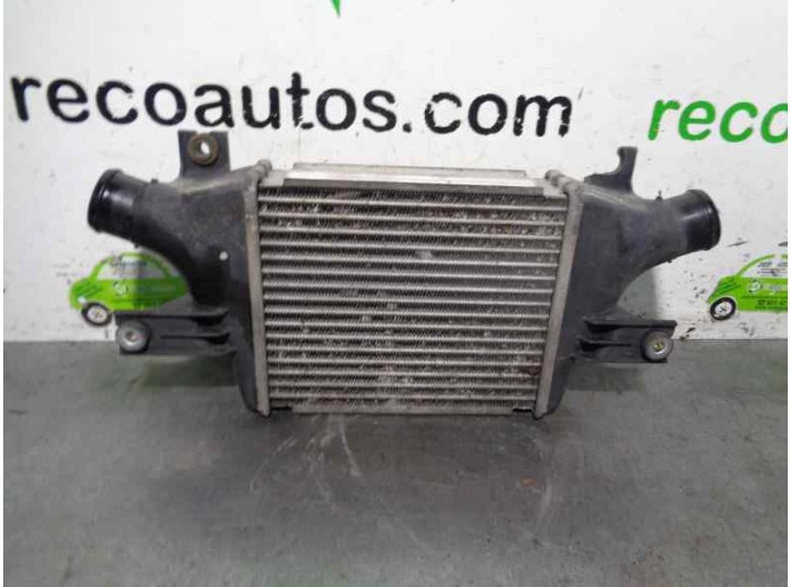 Recambio de intercooler para mitsubishi asx (ga0w) 1.8 di-d cat referencia OEM IAM 1530A093 1271003710 DENSO